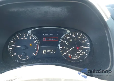 2014 Nissan Pathfinder Platinum/S/Sl/Sv из США, поврежденный, VIN 5N1AR2MM5EC721175